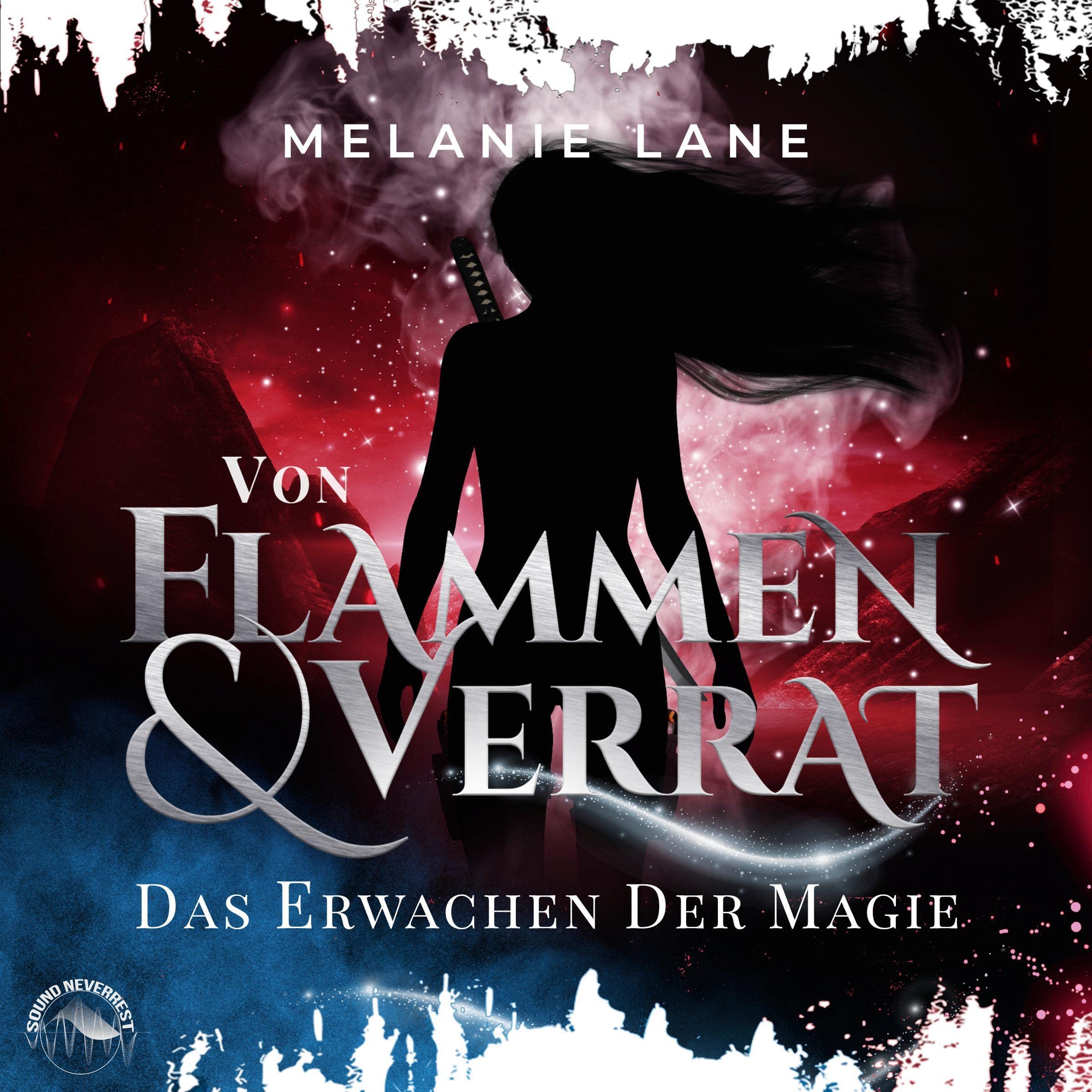 Cover art for Von Flammen und Verrat - Das Erwachen der Magie