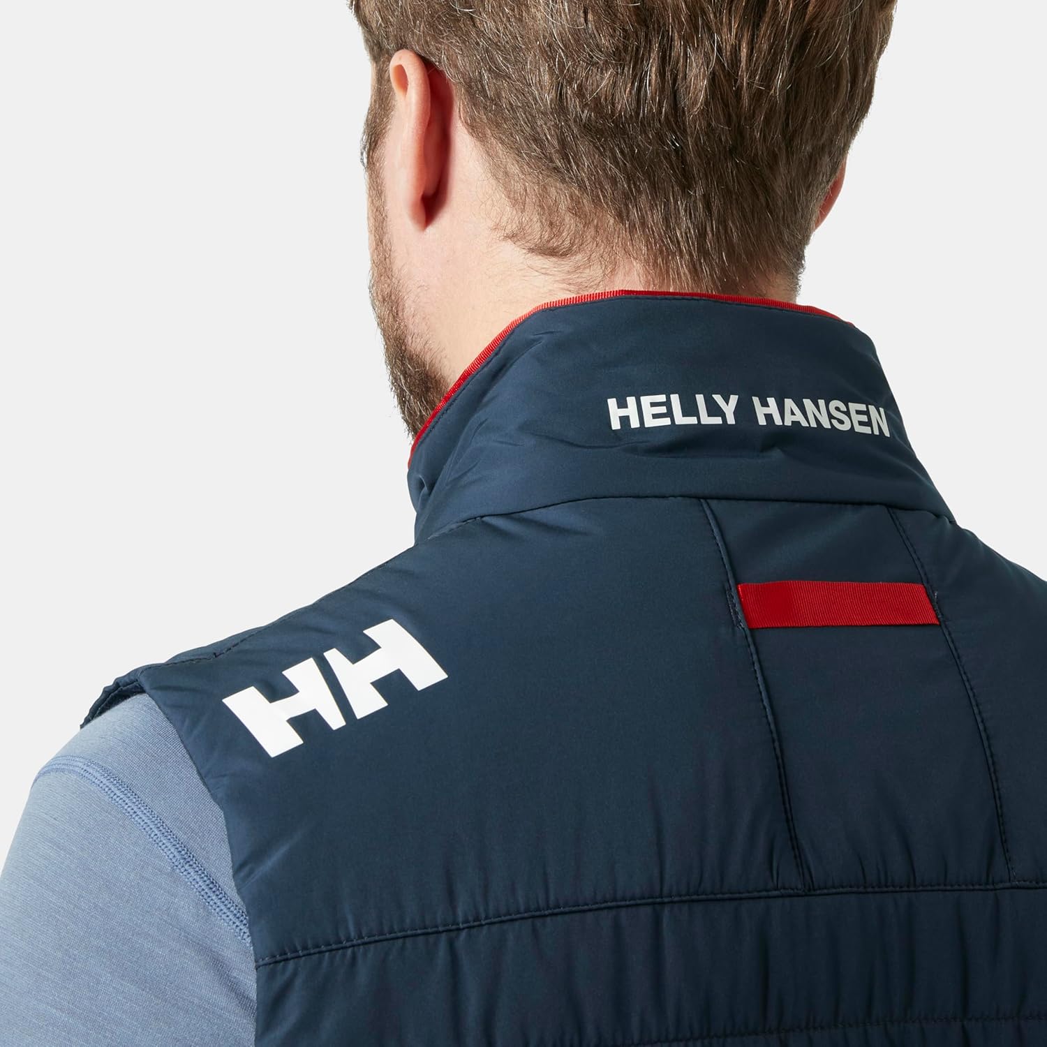 Helly Hansen Men's Helly Hansen Crew Insulator Vest 2.0 - Image 7