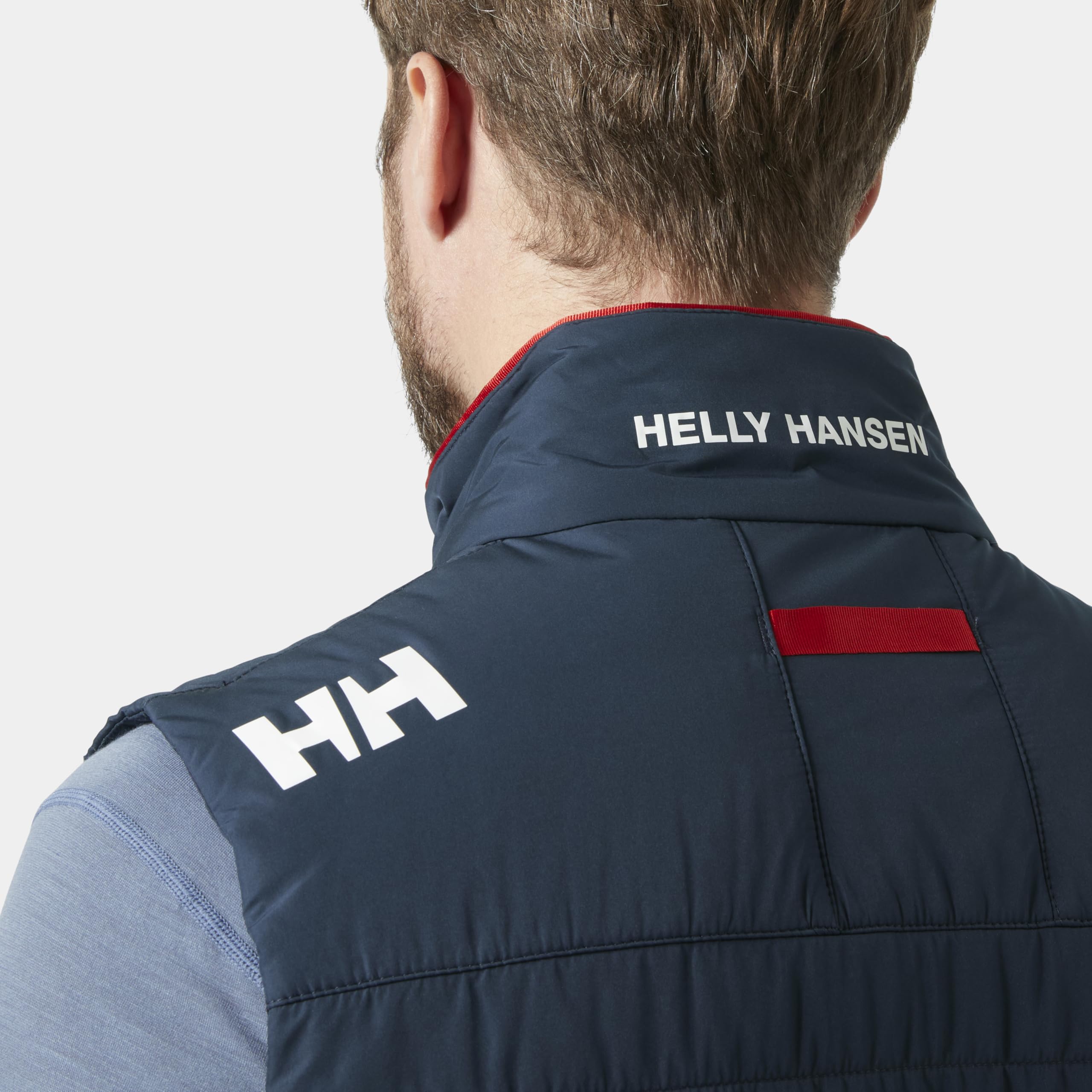 Helly Hansen Uomo Gilet Isolante Crew 2.0