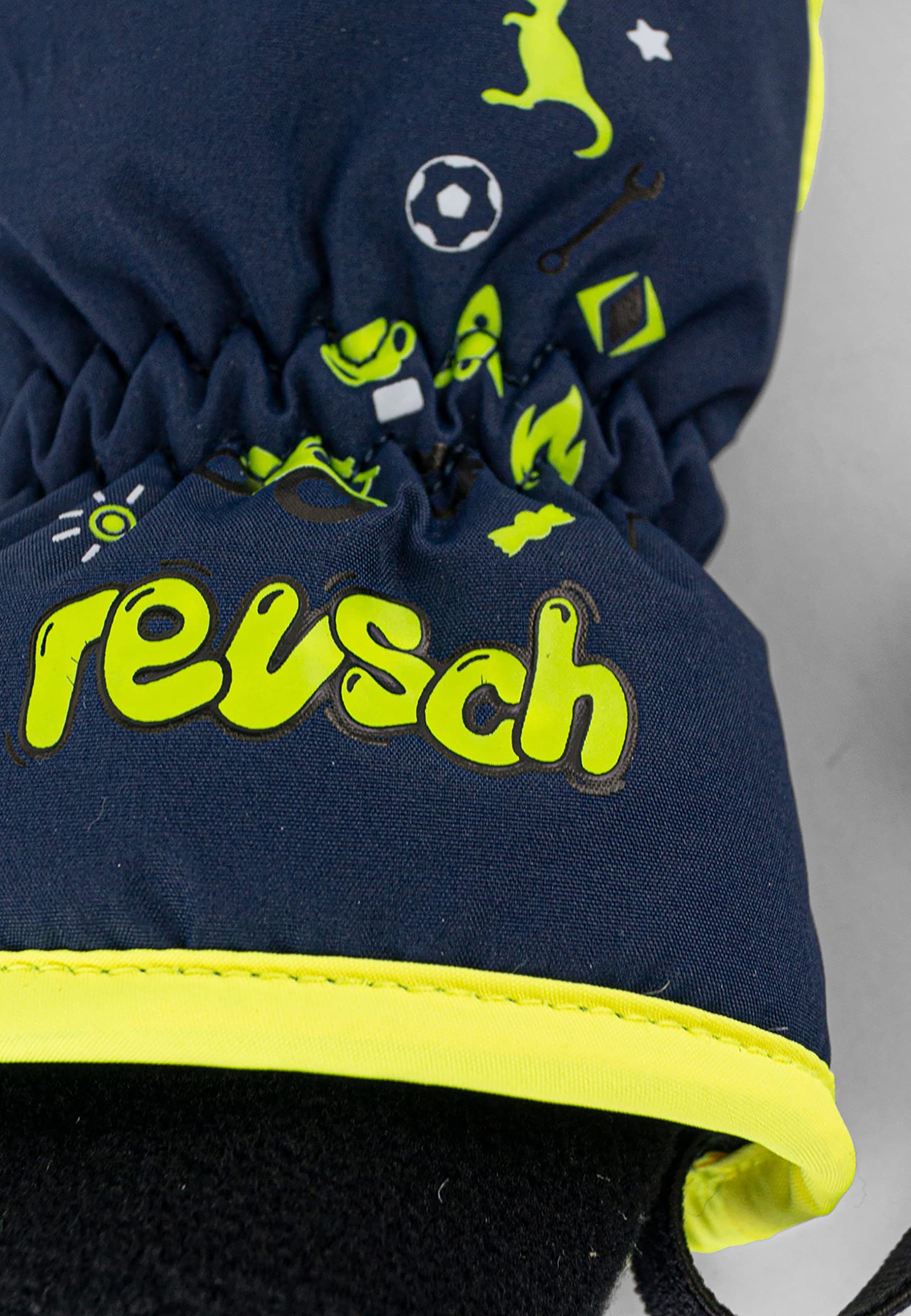 Reusch Kids Mitten Rękawice, Unisex Dorosły