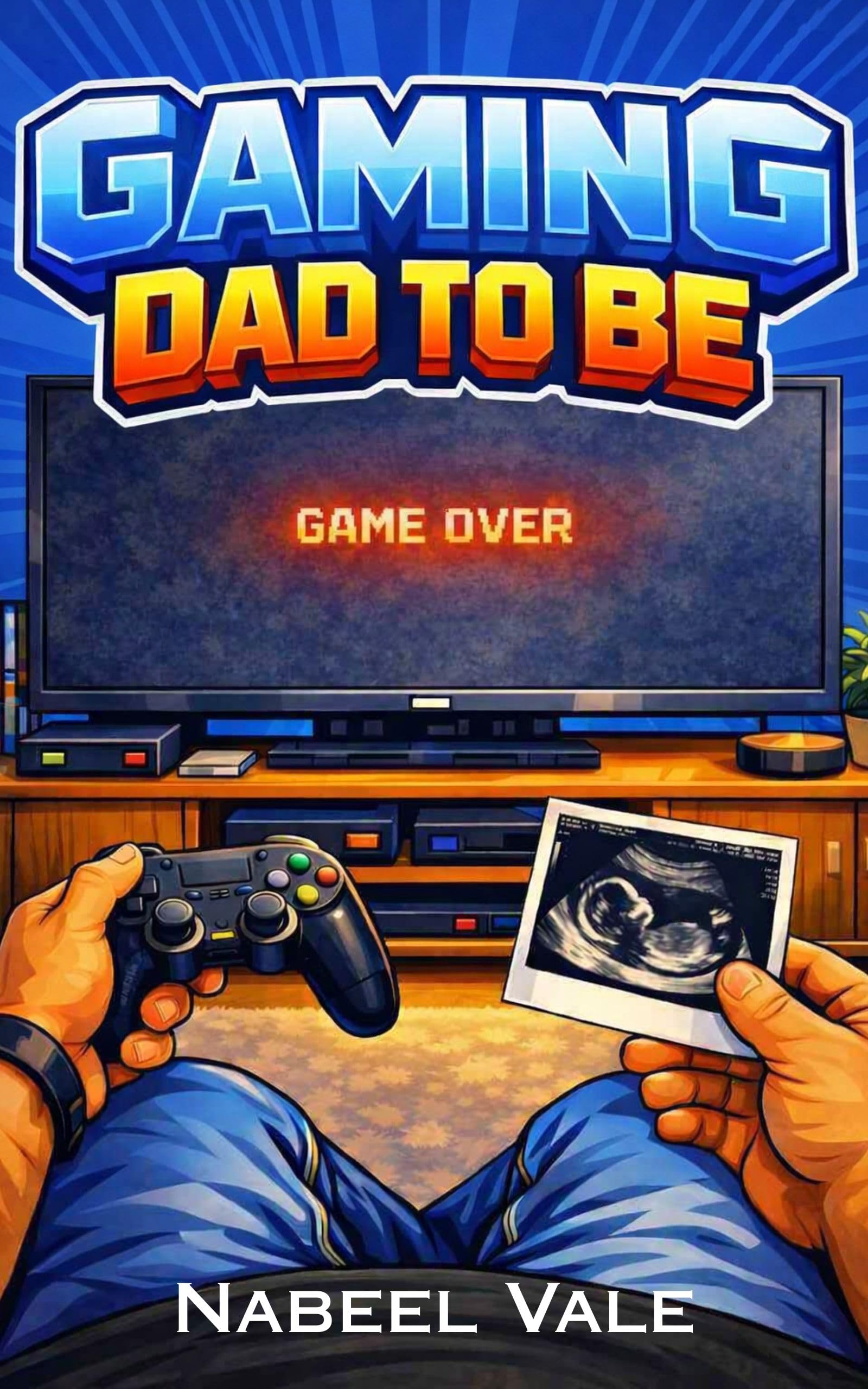 Gaming Dad to Be