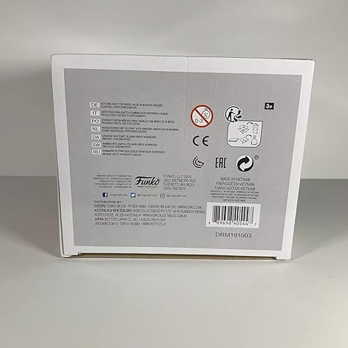 Miniatura 5 de Pop! Dragon Ball Z Great Ape Goku - Figura de vinilo de 6 pulgadas estándar