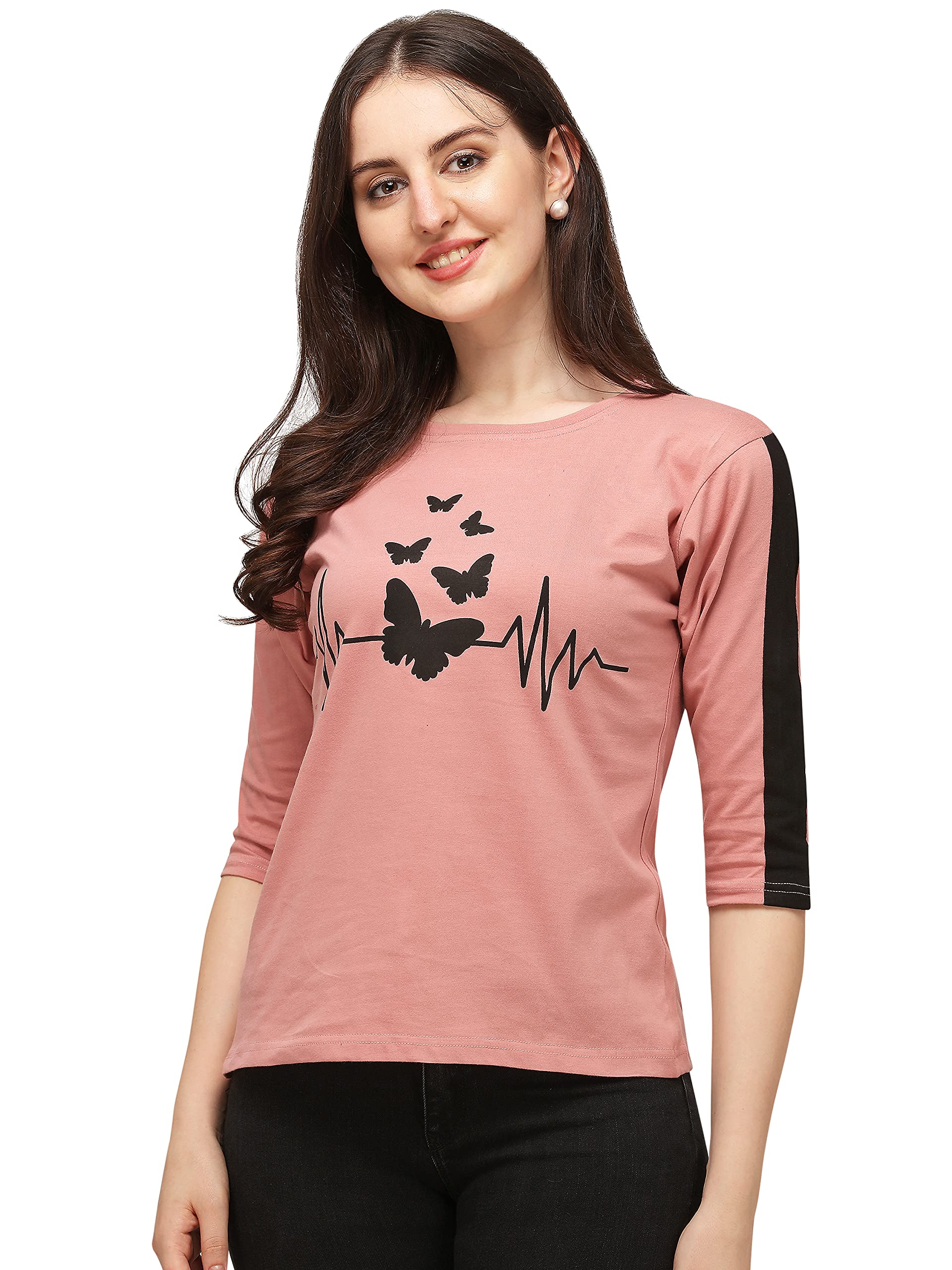 T Shirt for Women | Women T Shirt | T Shirt Women | Casual Loose Fit | Oversized T Shirt for Women | T-Shirt for Women