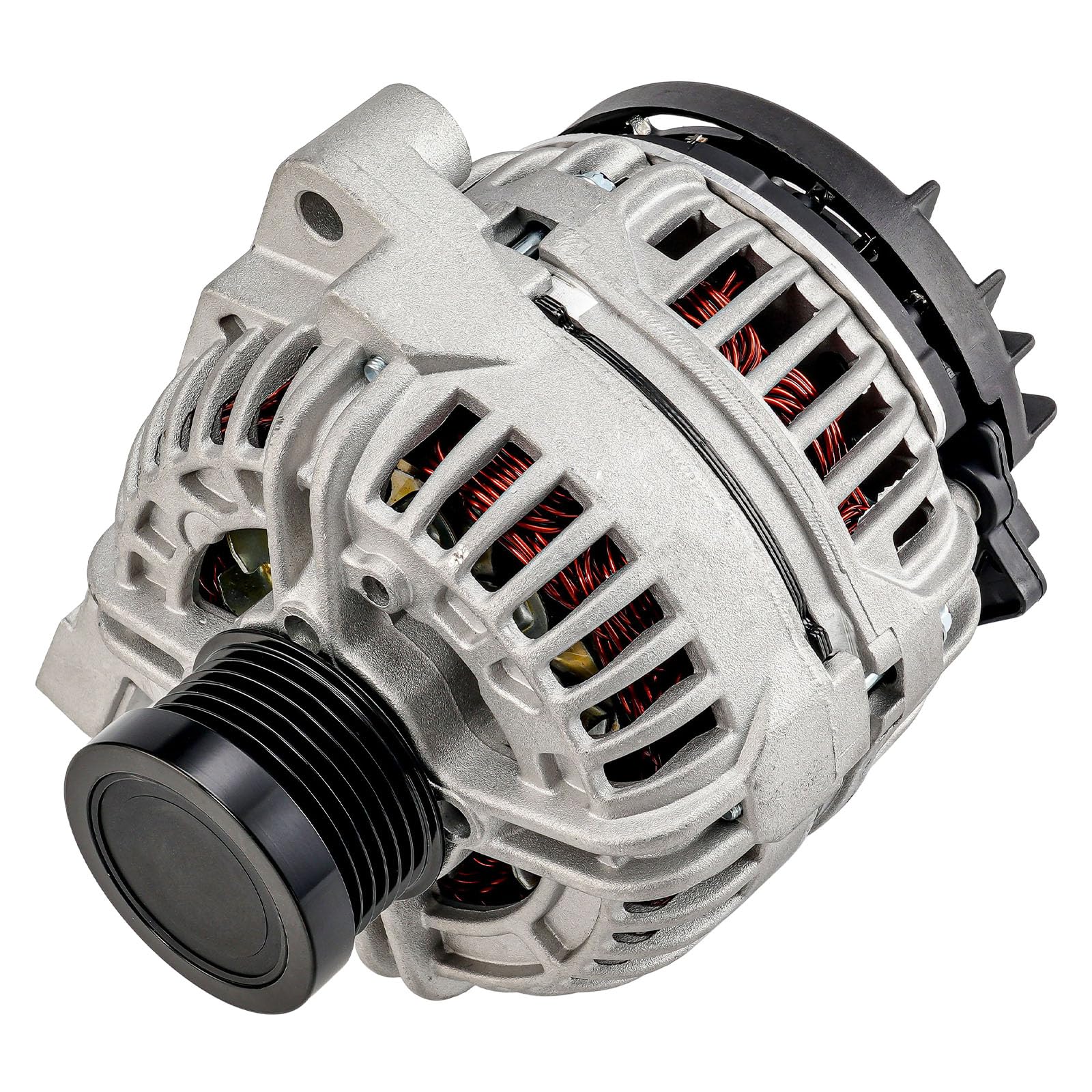 PHILTOP 13998N New Alternator 140Amp Fit with Volvo 2003-2006 XC90 2.5T