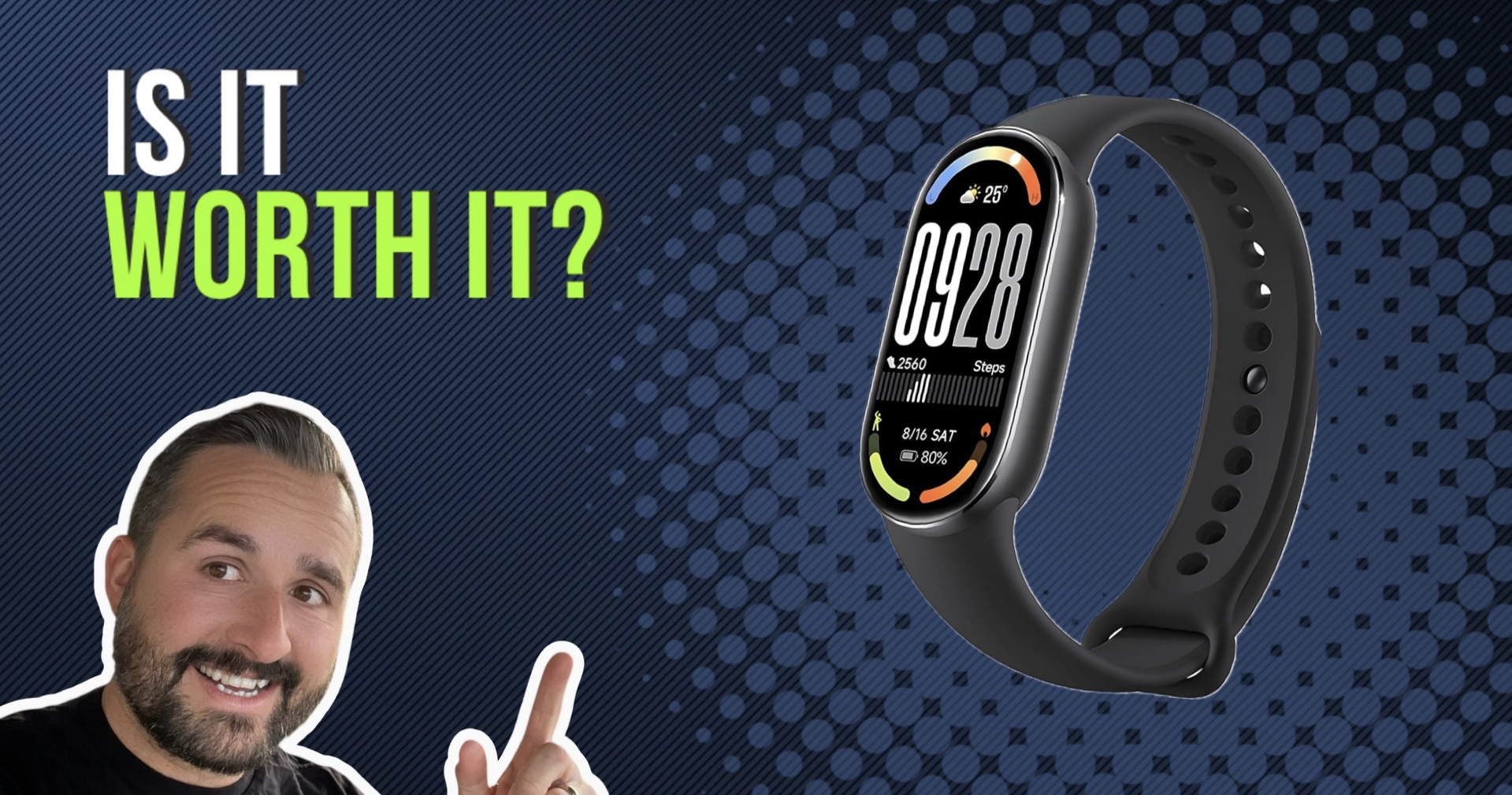 Watch Amazing Smart Watch on Amazon Live