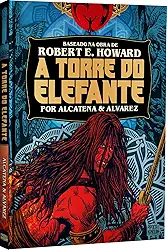 A Torre do Elefante (Graphic novel - Volume único)