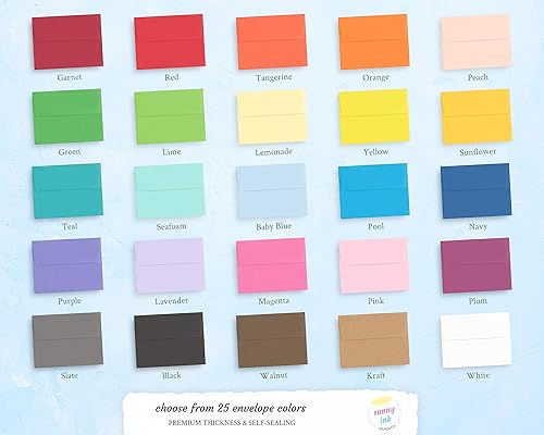 Miniatura 5 de Colorful Summer Flower Art Personalized Notepad - Vibrant Notepad - Notepad For Her - Floral Notepad