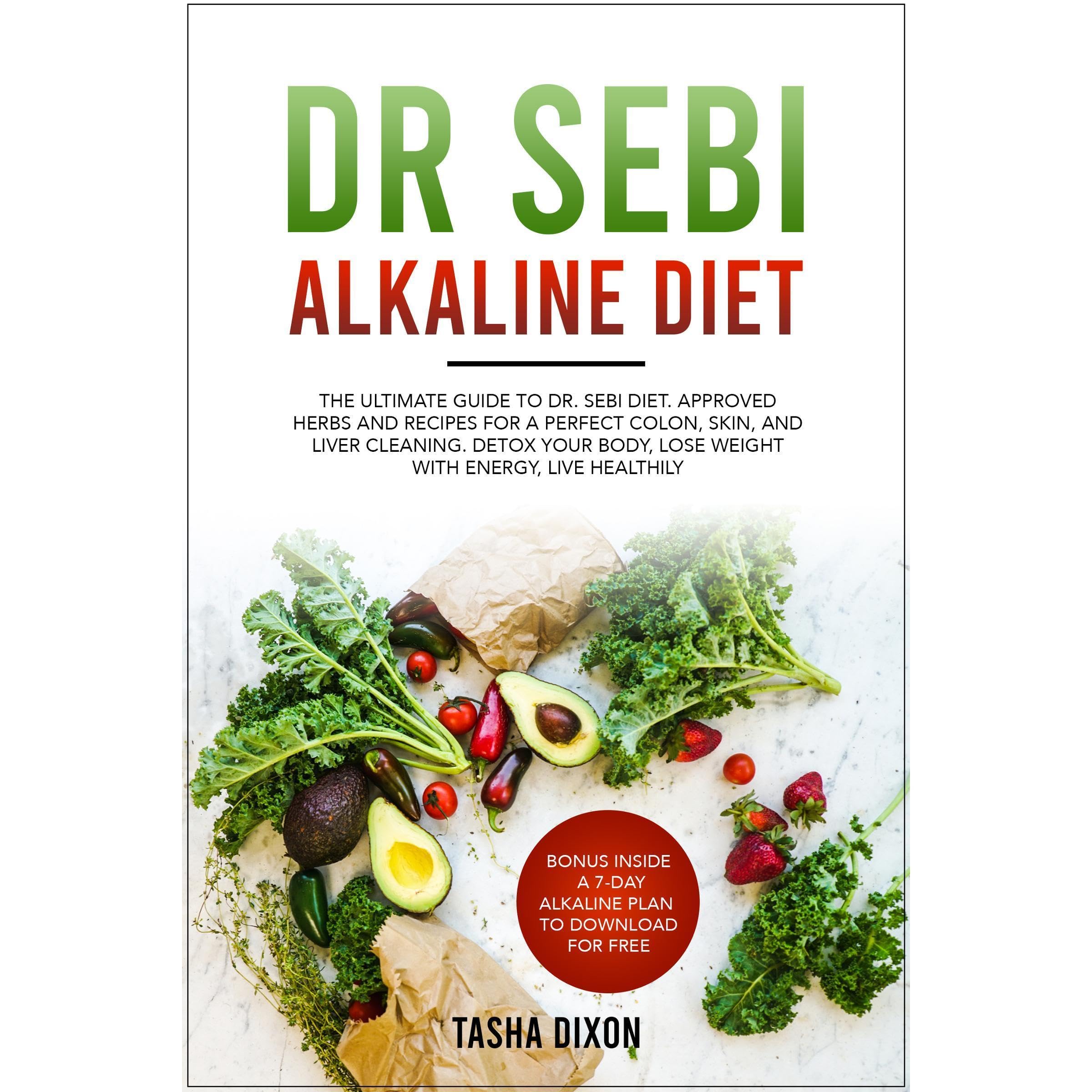 DR SEBI ALKALINE DIET