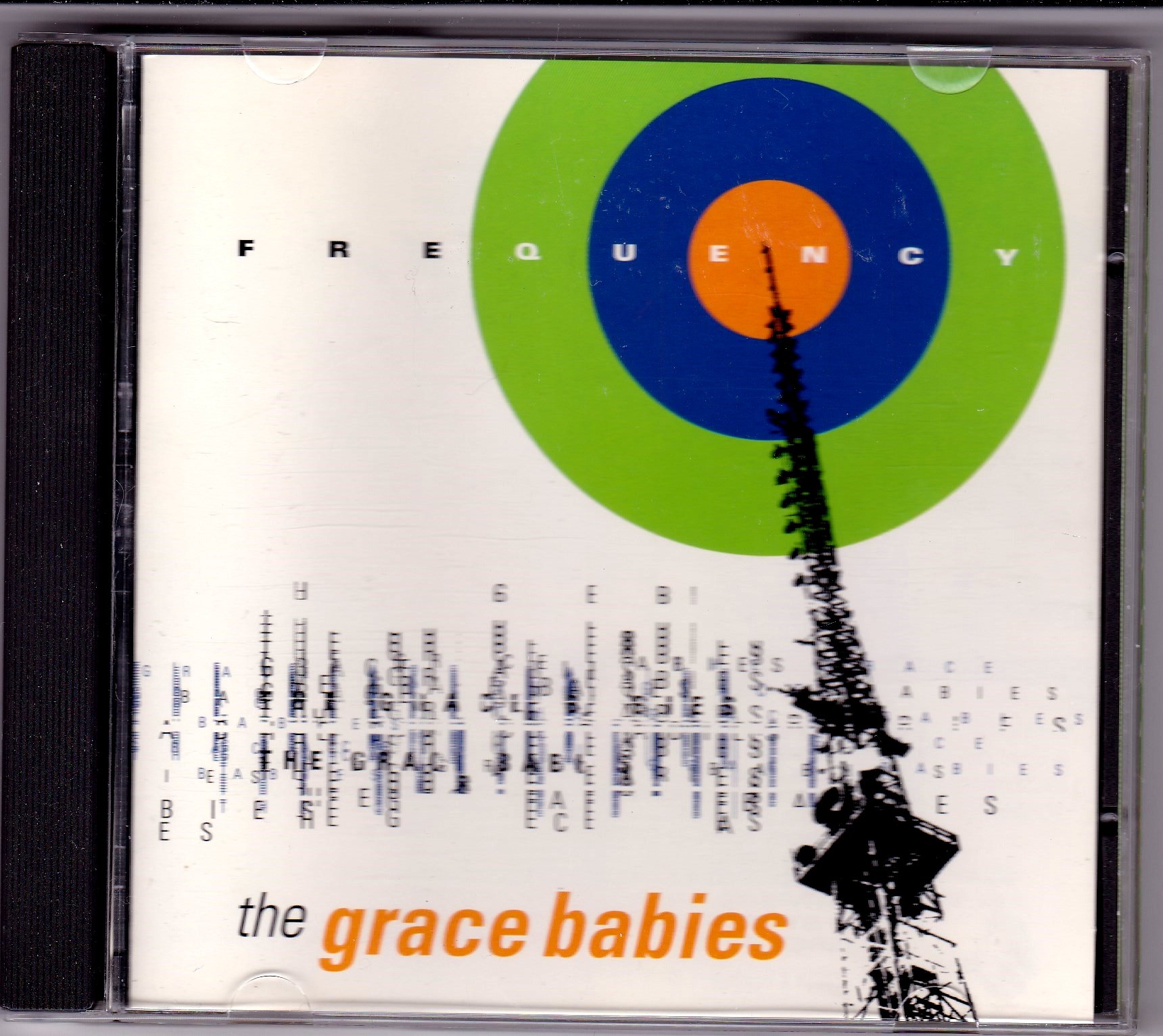 Frequency [Audio CD] The Grace Babies