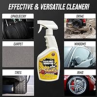 Vista 3 de Love Bug - Aerosol removedor de coche y lavado automático. Removedor de múltiples superficies y lavado de heces de pájaro, alquitrán, savia