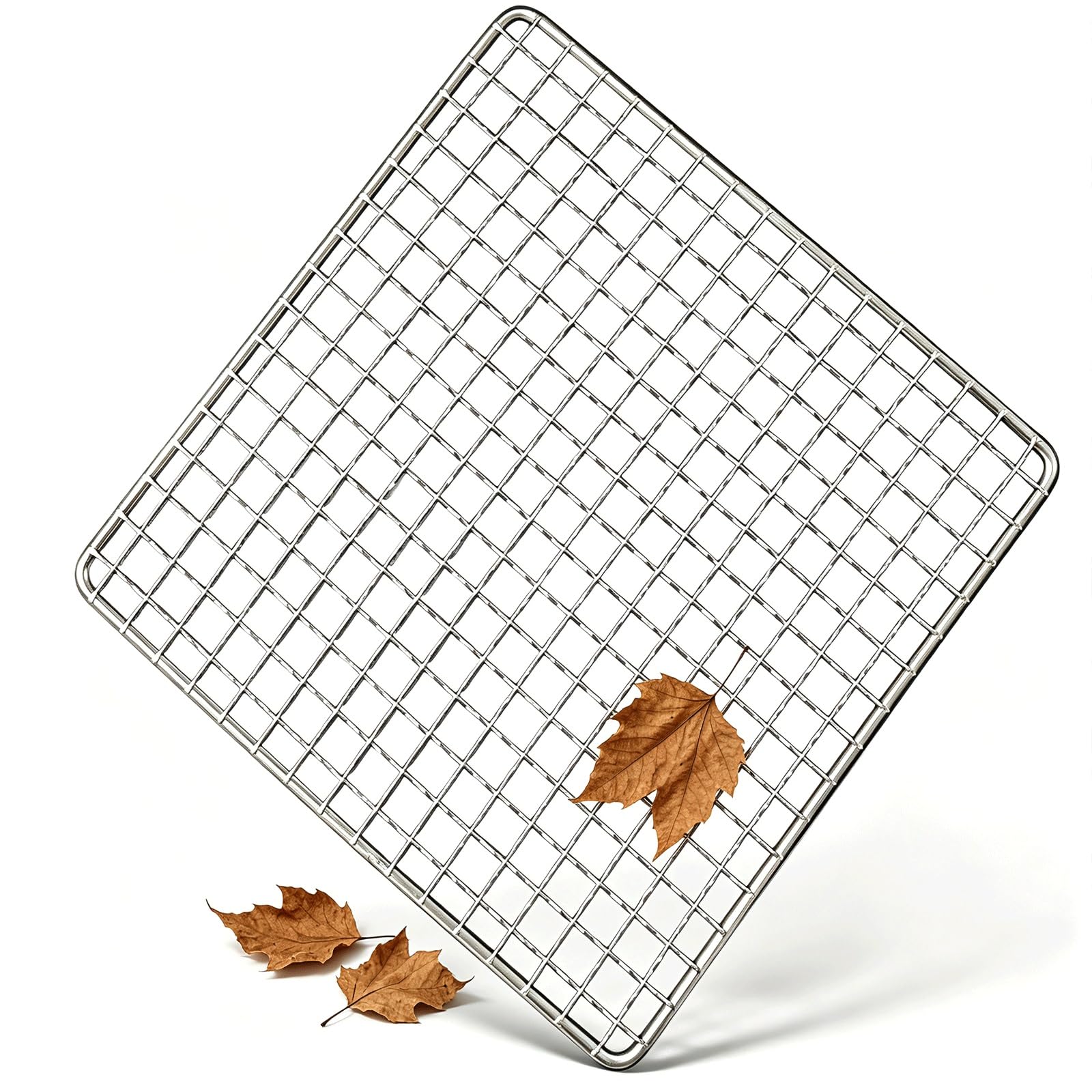 Square Shower Drain Hair Catcher, Drain Protector
