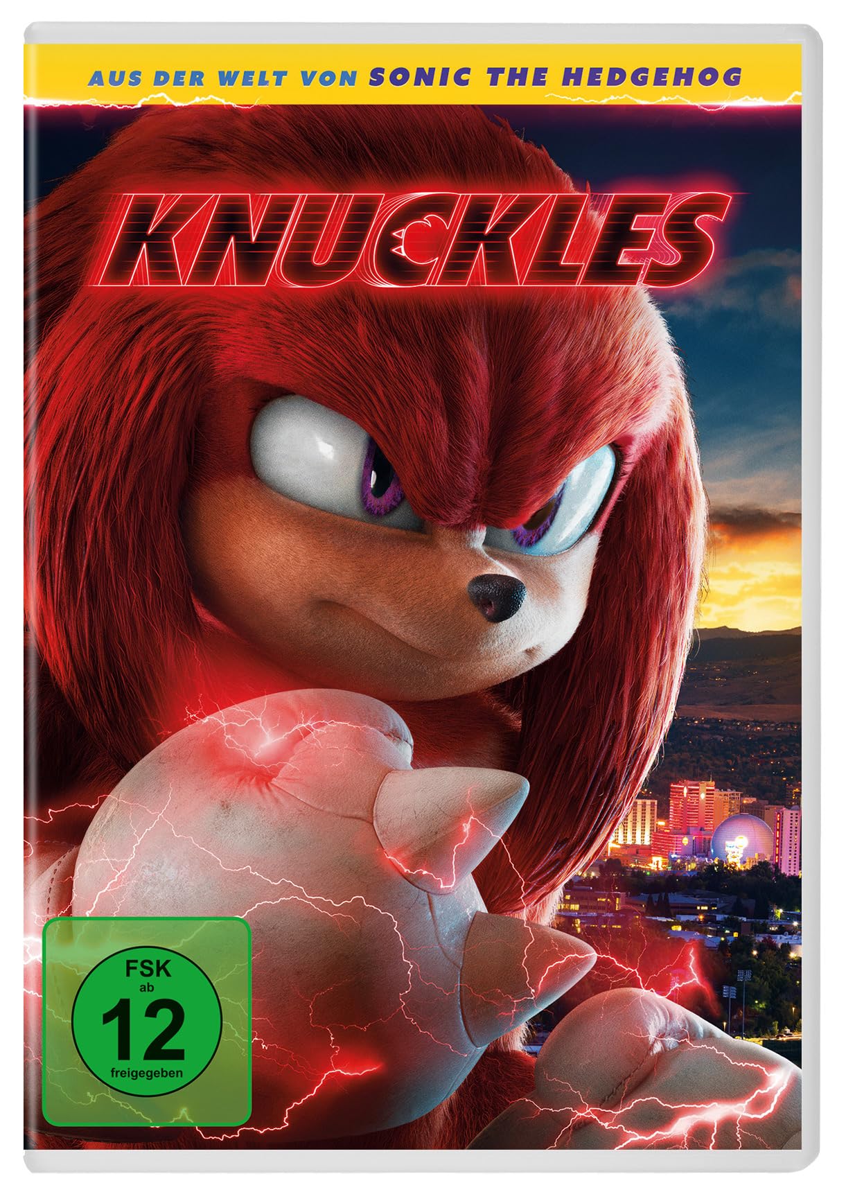 Sonic The Hedgehog Geweldige Fan Art Mini Stretch Sonic The Hedgehog