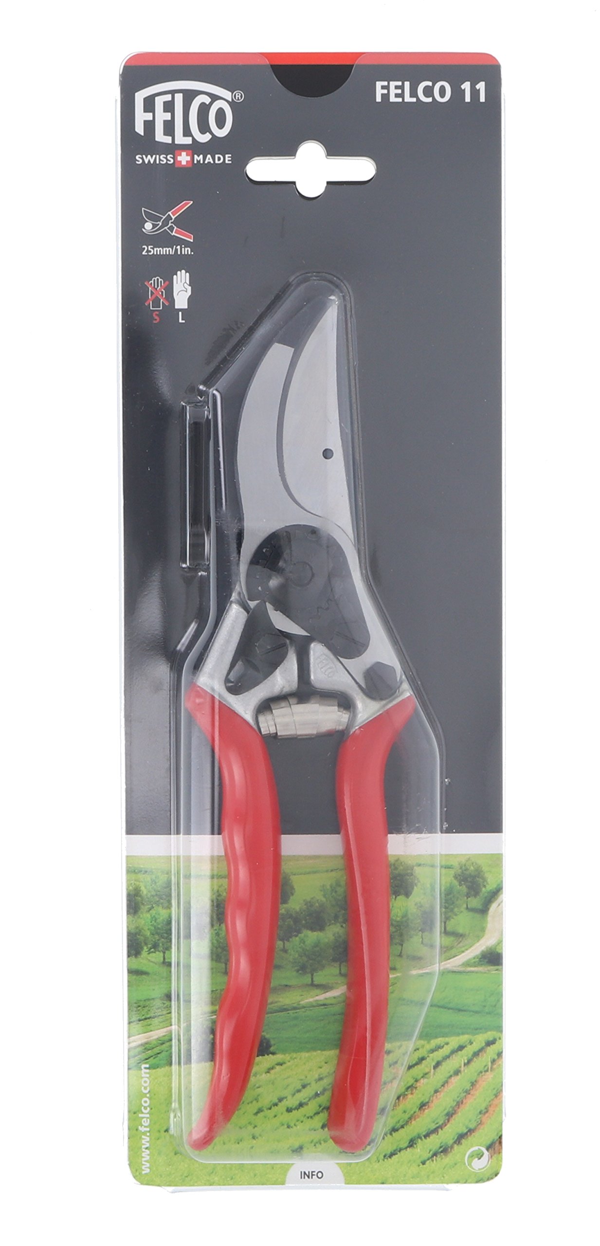 フェルコ 剪定鋏 FELCO11 右利き用 210mm 新品未使用 Amazon | フェルコ 剪定鋏 FELCO11 右利き用 210mm | 剪定用具ケース