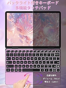 Amazon.co.jp: 2in1ノートパソコン タッチスクリーン 10.95