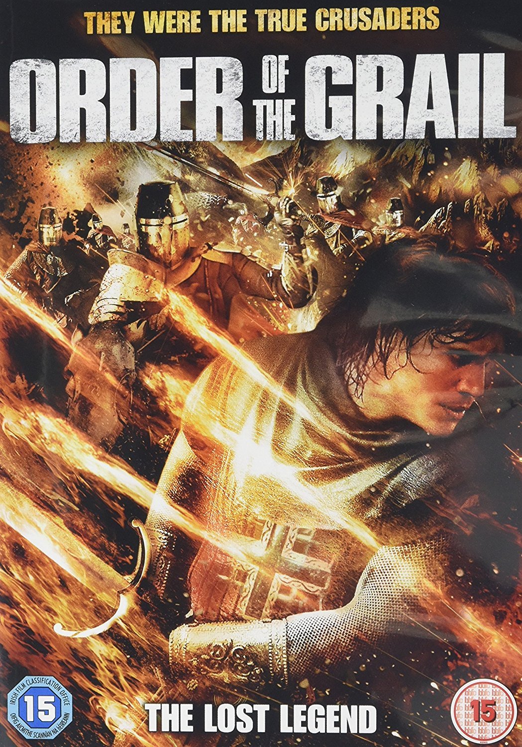 Order Of The Grail [DVD]