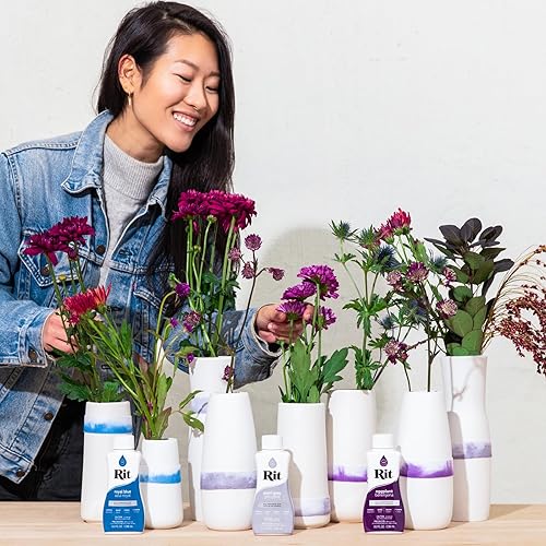 Miniatura 5 de Rit Pintura textil líquida