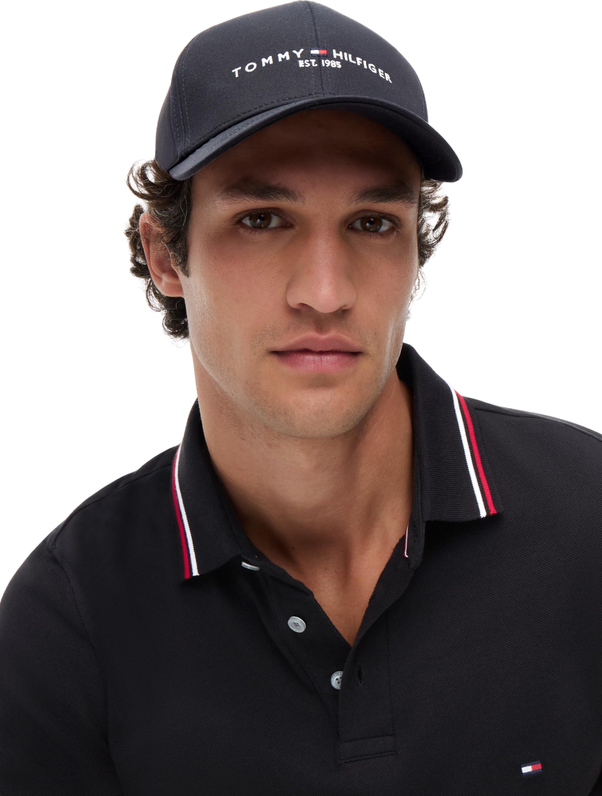 Tommy Hilfiger Herren Cap TH Established Basecap