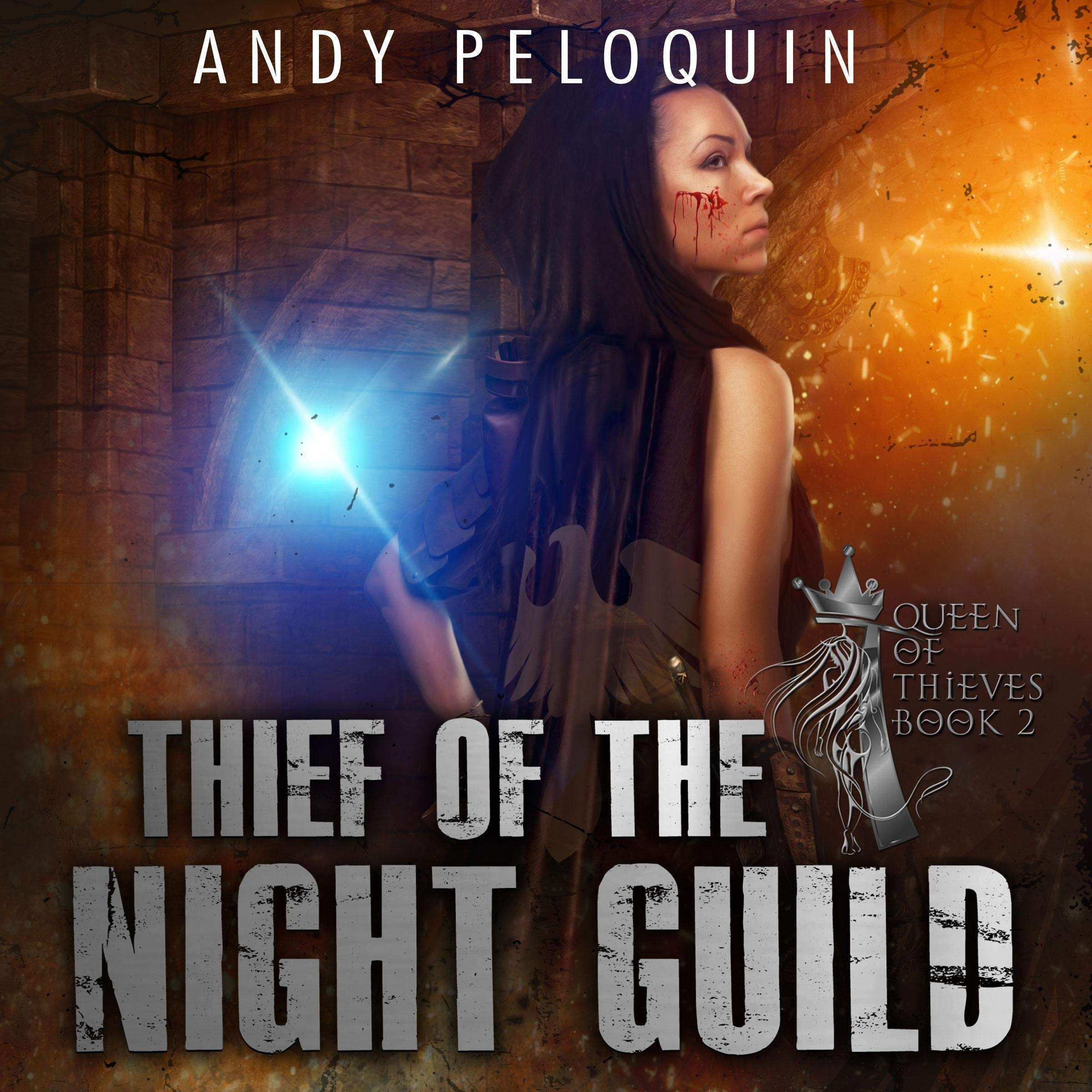 Cover art for Thief of the Night Guild