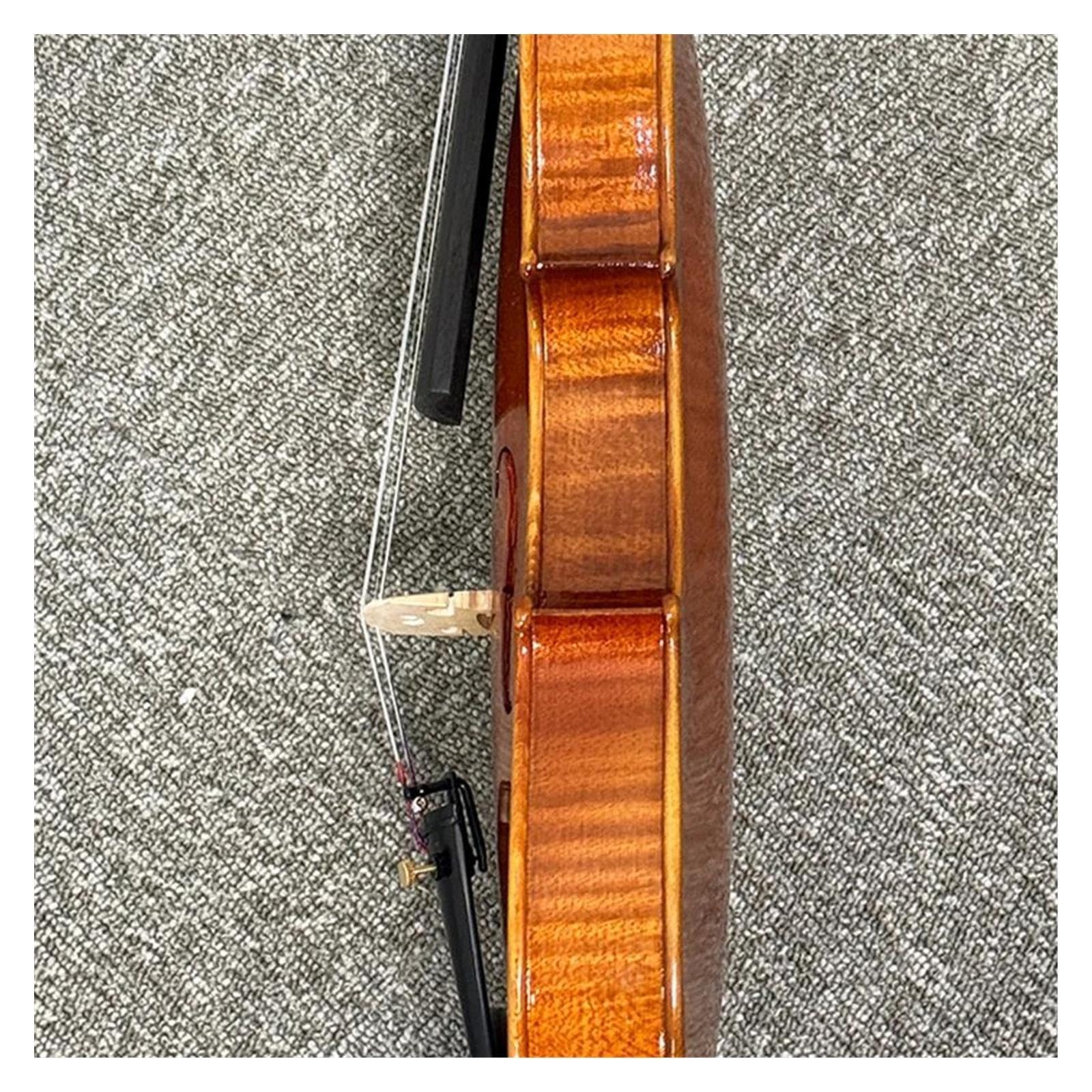 Praktische Violine Handgefertigte Violine Voller Größe