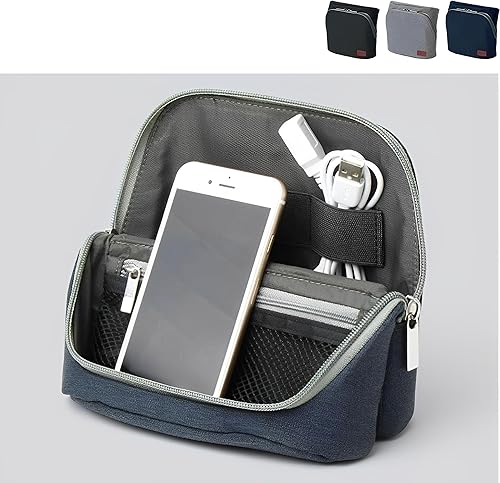 Miniatura 6 de Sonic Utlim Sma-Sta - Funda ancha de pie para móvil y cuerpo de bolígrafo Pentel i+ paquete de 3 juegos, bolsa de espacio de trabajo, se convierte