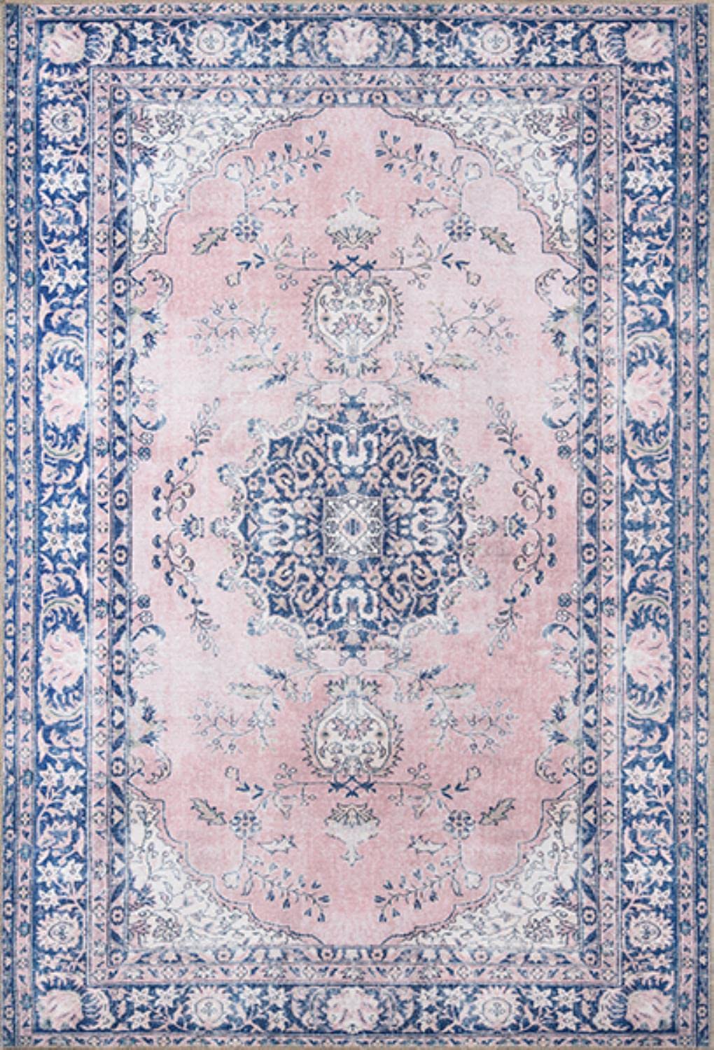 Momeni Afshar Collection Area Rug, 2'3