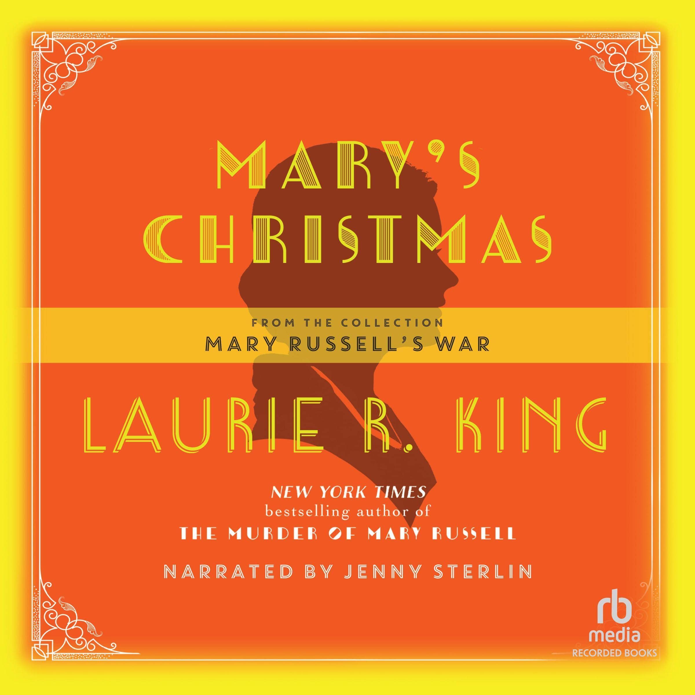 Cover art for Mary's Christmas