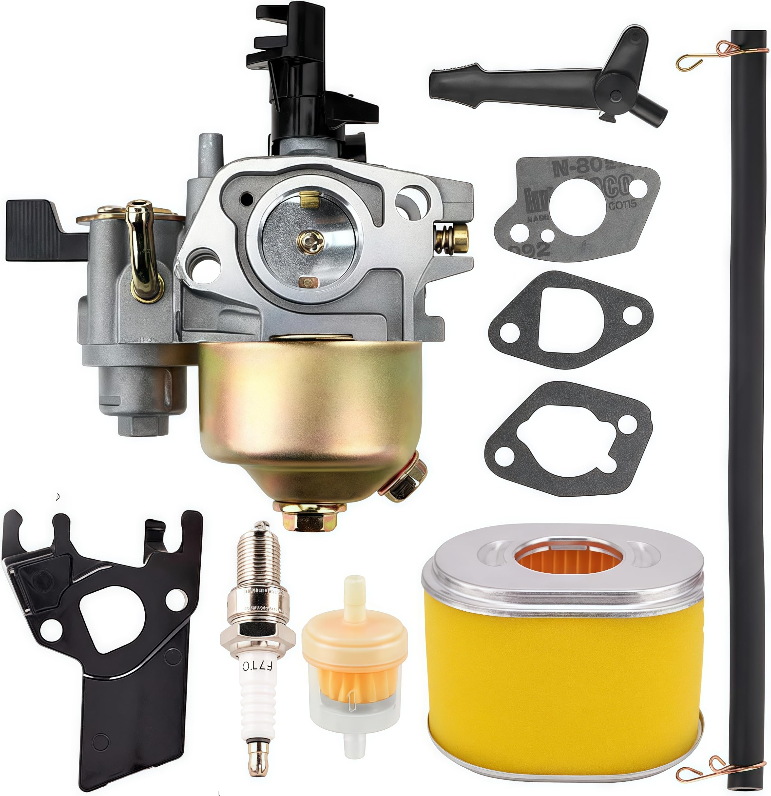 Amazon.com: Carburetor Carb for Champion CPE 100424 224CC 27 TON