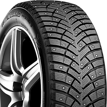 Amazon.com: Nexen Winguard Winspike 3 Winter 225/60R16 98T