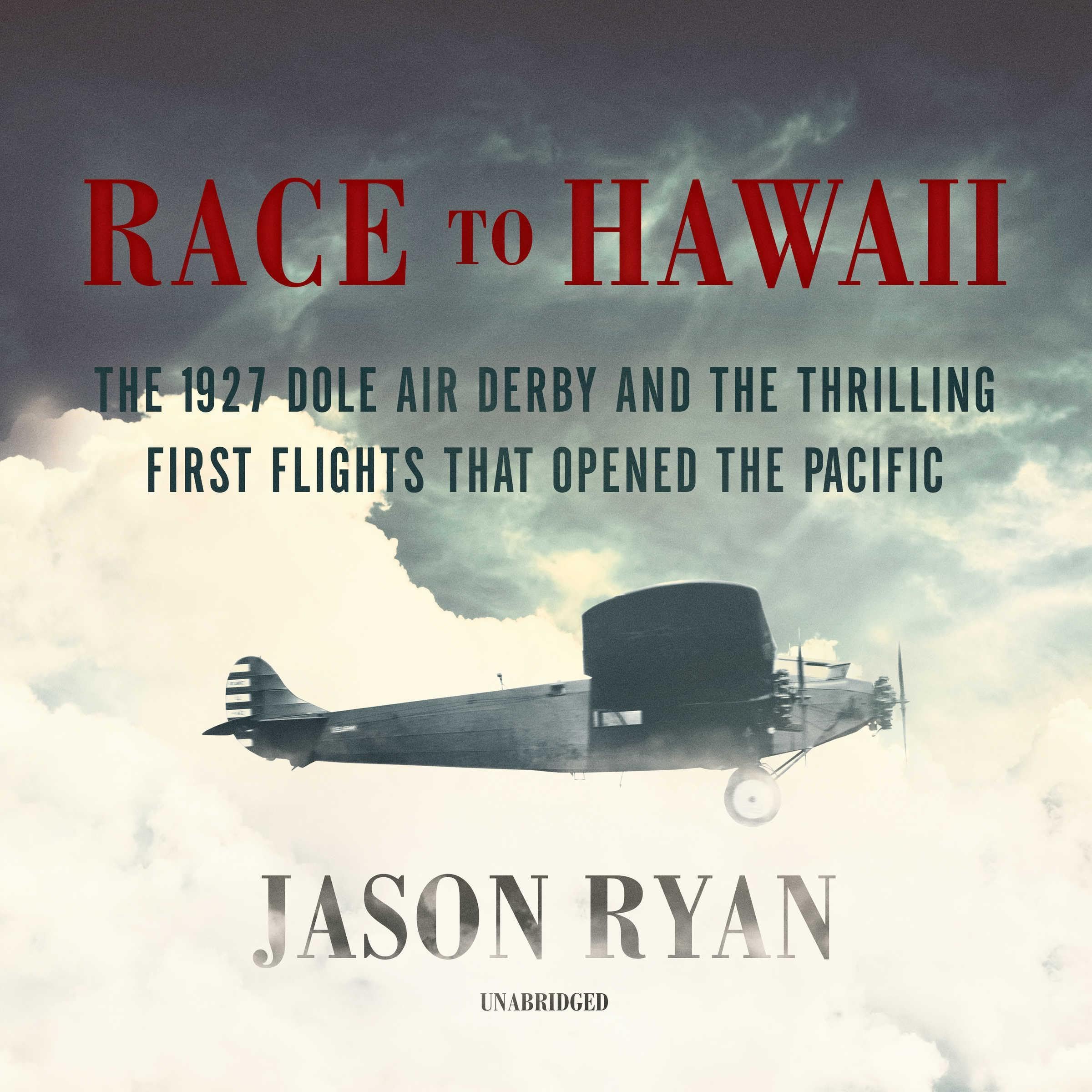 Cover art for Race to Hawaii