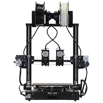 3Dプレミアム 1700ml LNL TL-D3 V2 Dual BMG Extruder 3D Printer, TMC2209 32-bit
