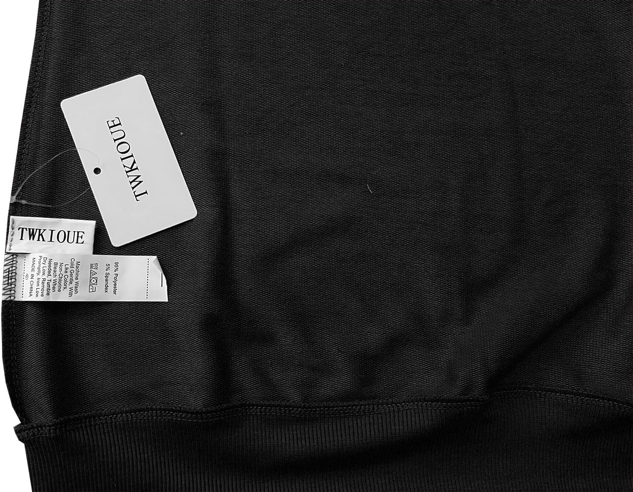 Women Halloween Pullover Shirts Slouchy Pumpkin Long Sleeve Sweatshirts Off Shoulder Tops - Image 7