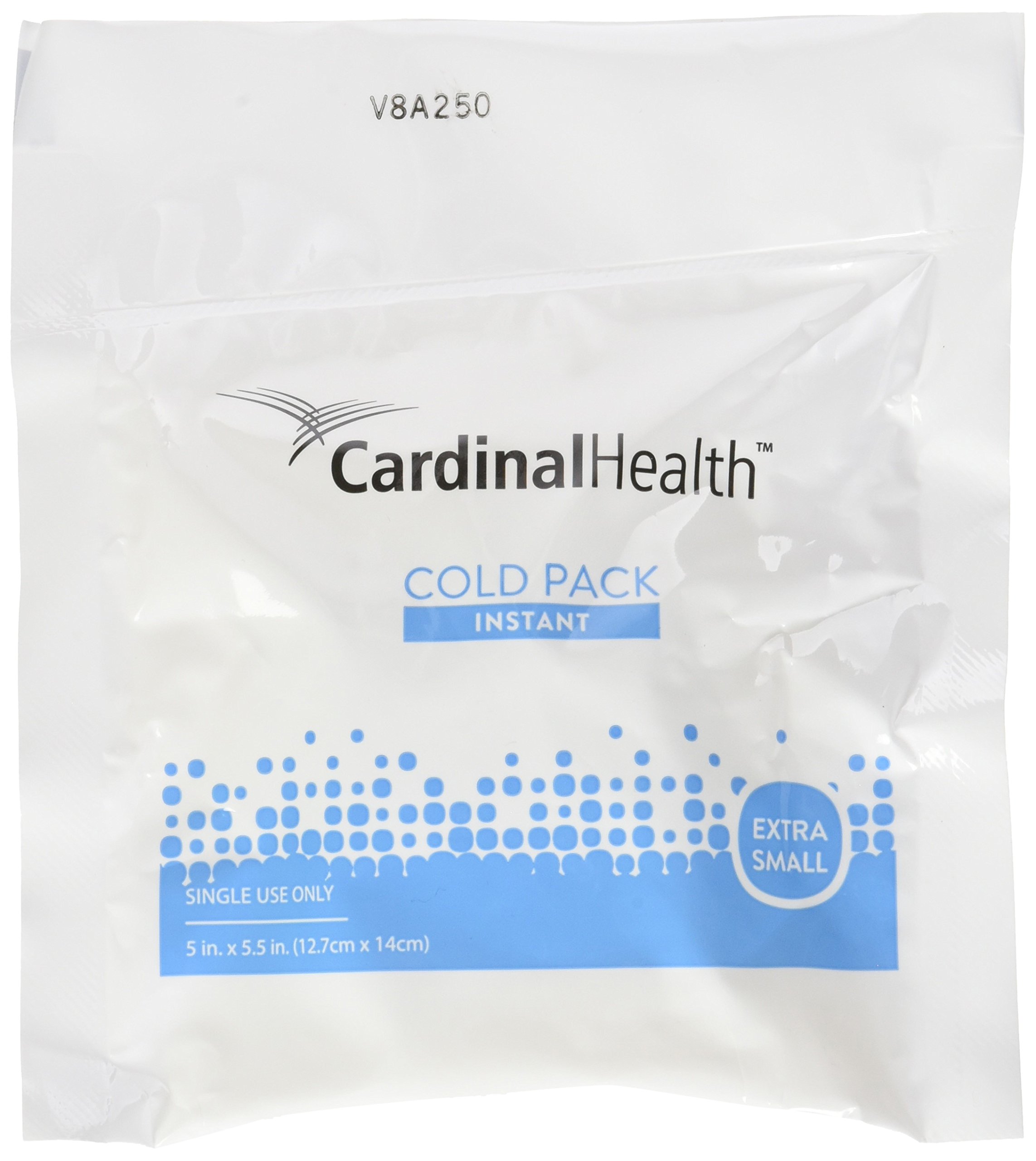 47022M Instant Cold Packs, Kit Size 4" x 5-3/4"