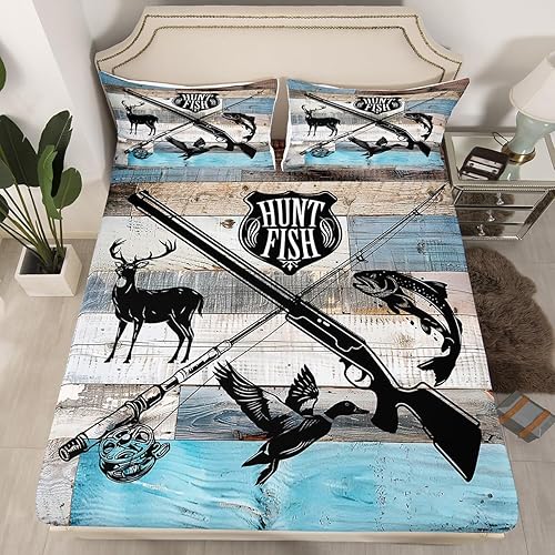 Miniatura 50 de Castle Fairy Juego de sábanas con temática de Halloween, tamaño Queen, juego de ropa de cama con estampado de animales de murciélagos negros