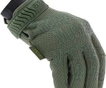 Mechanix The Original Glove, OD Green, Medium