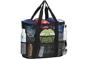 Mesh Beach Bag: Your Perfect Beach Companion for Unforgettable Vacations