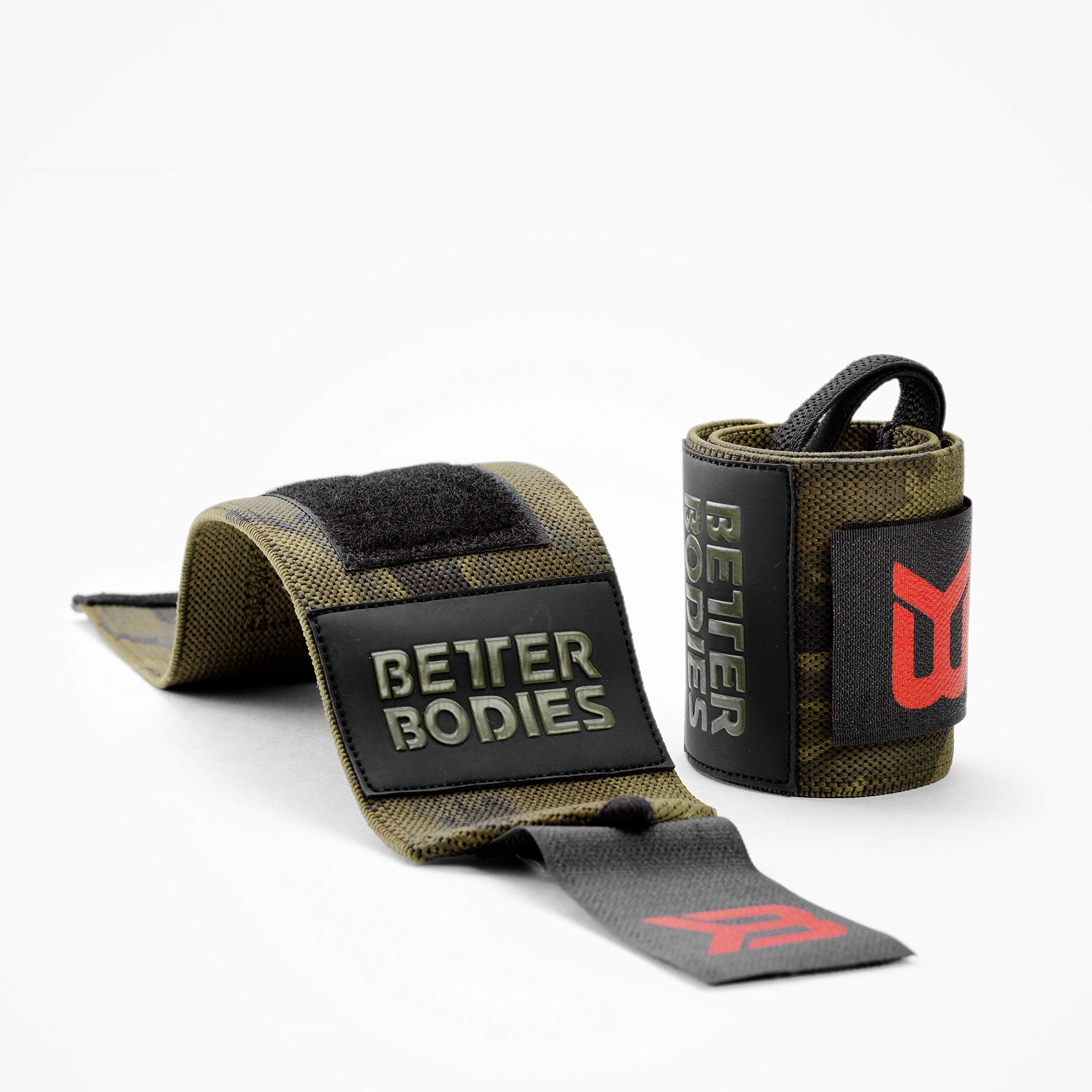 Better Bodies Elastic Wrist Wraps