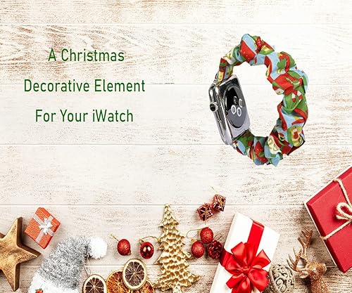 Miniatura 3 de Bandas elásticas para Apple Watch Band de 1.575 pulgadas, 1.614 pulgadas, 1.732 pulgadas, 1.772 pulgadas, ultra 1.732 pulgadas, 1.654 pulgadas,