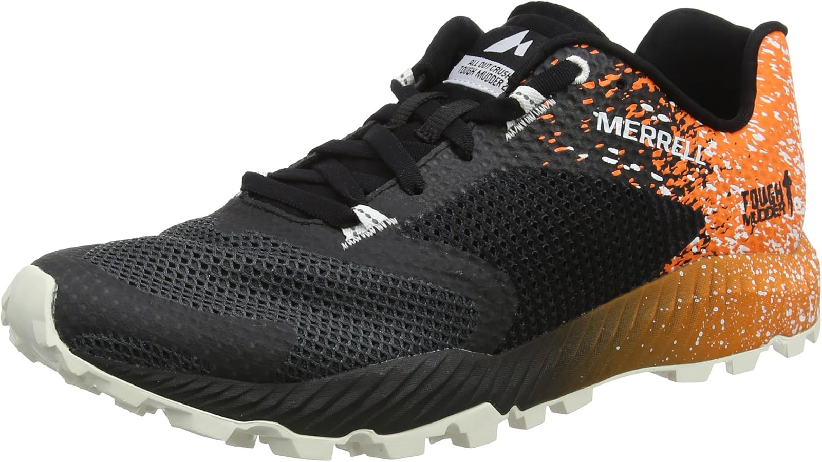 nike tough mudder shoes