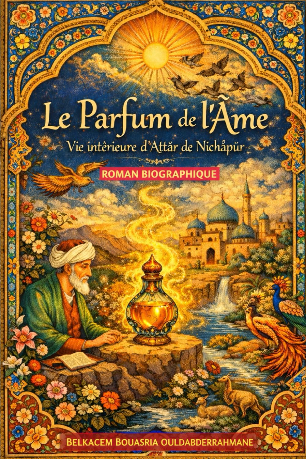Le Parfum de l’Âme: Vie intérieure d’ʿAṭṭâr de Nîchâpûr (LES MAITRES SOUFIS)