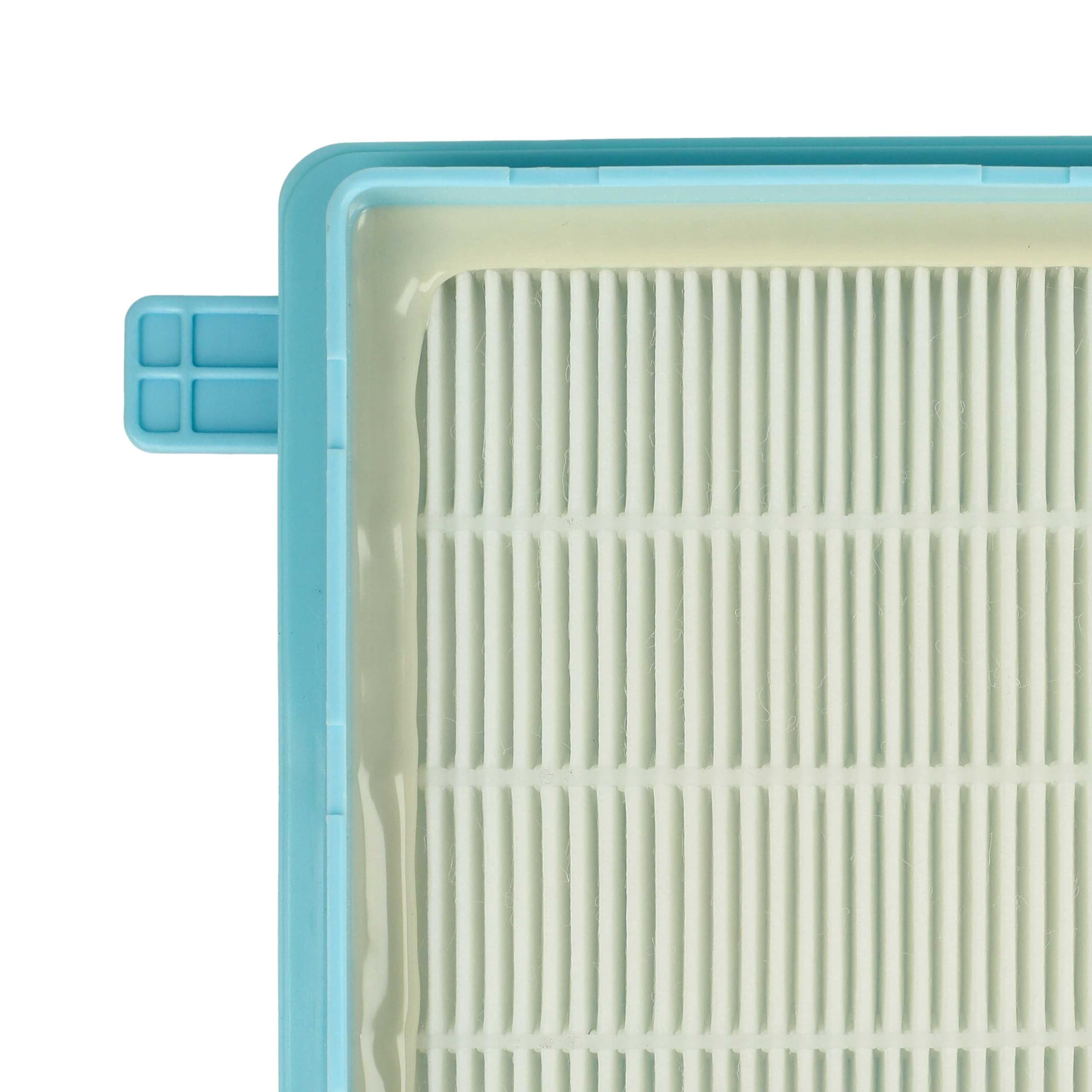 Vhbw Lot De 6 Filtres Compatible Avec Philips PowerPro Compact FC9334 09 Fc9333 09 Aspirateur Filtre Hepa Filtre Protection Moteur Filtre Mousse 93637389