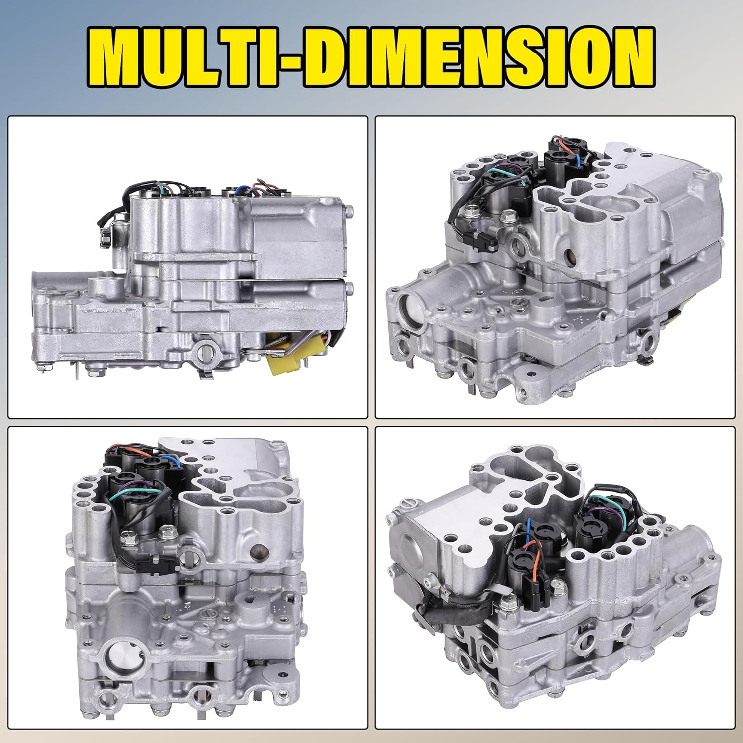 163740B TR580 Transmission Valve Body Compatible with Subaru Forester Impreza Outback 2.5L