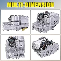 Vista 5 de 163740B TR580 Cuerpo de la válvula de transmisión compatible con Subaru Forester Impreza Outback 2.5L