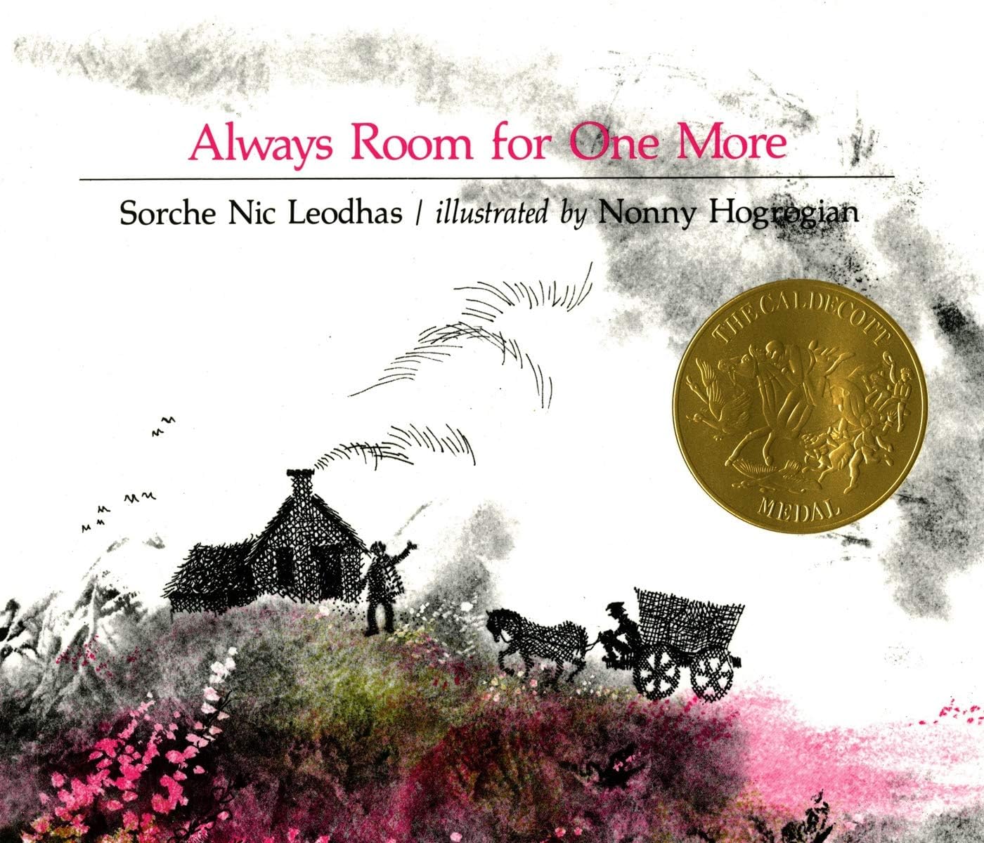 Always Room for One More: (Caldecott Medal Winner) (Owlet Book)