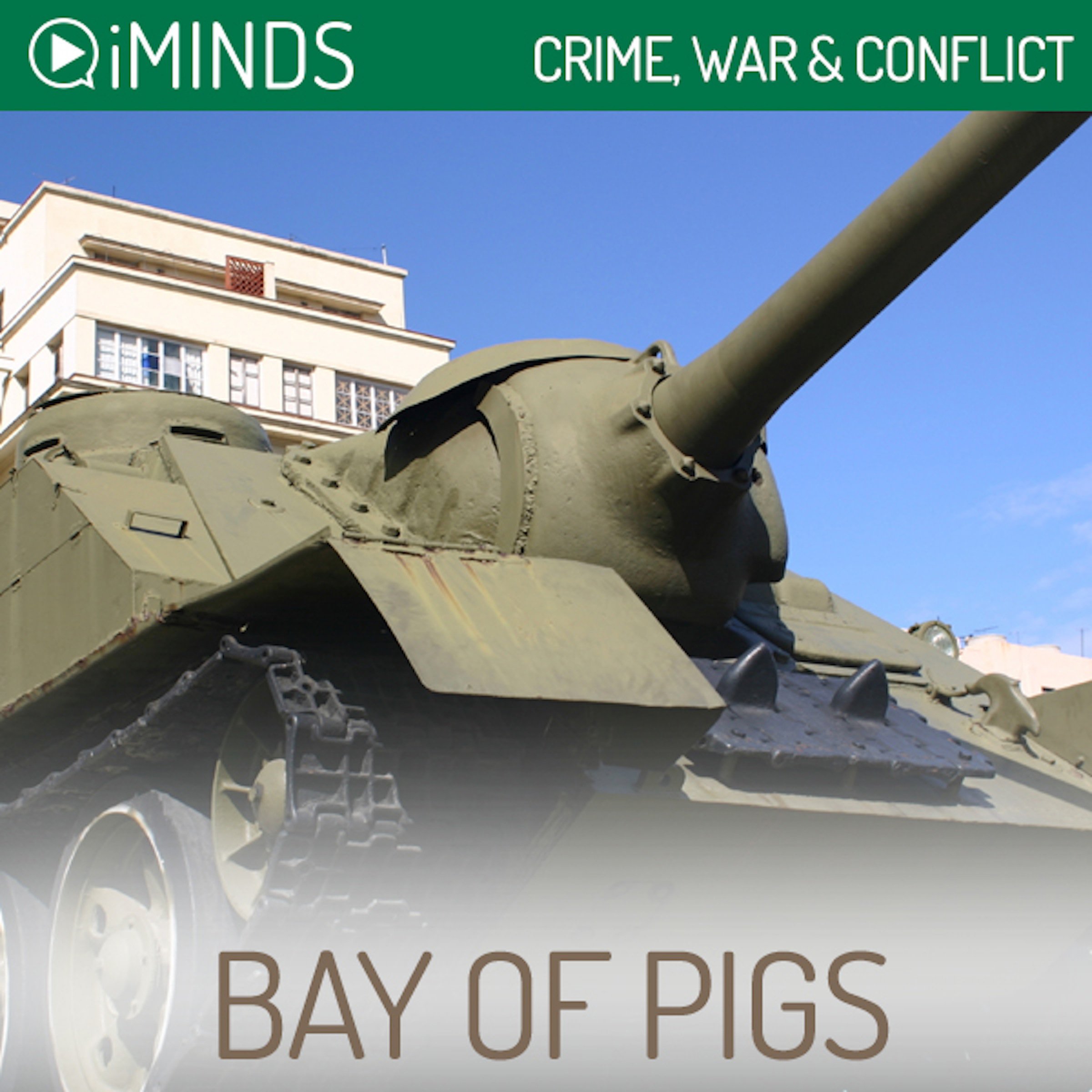 Cover art for Bay of Pigs