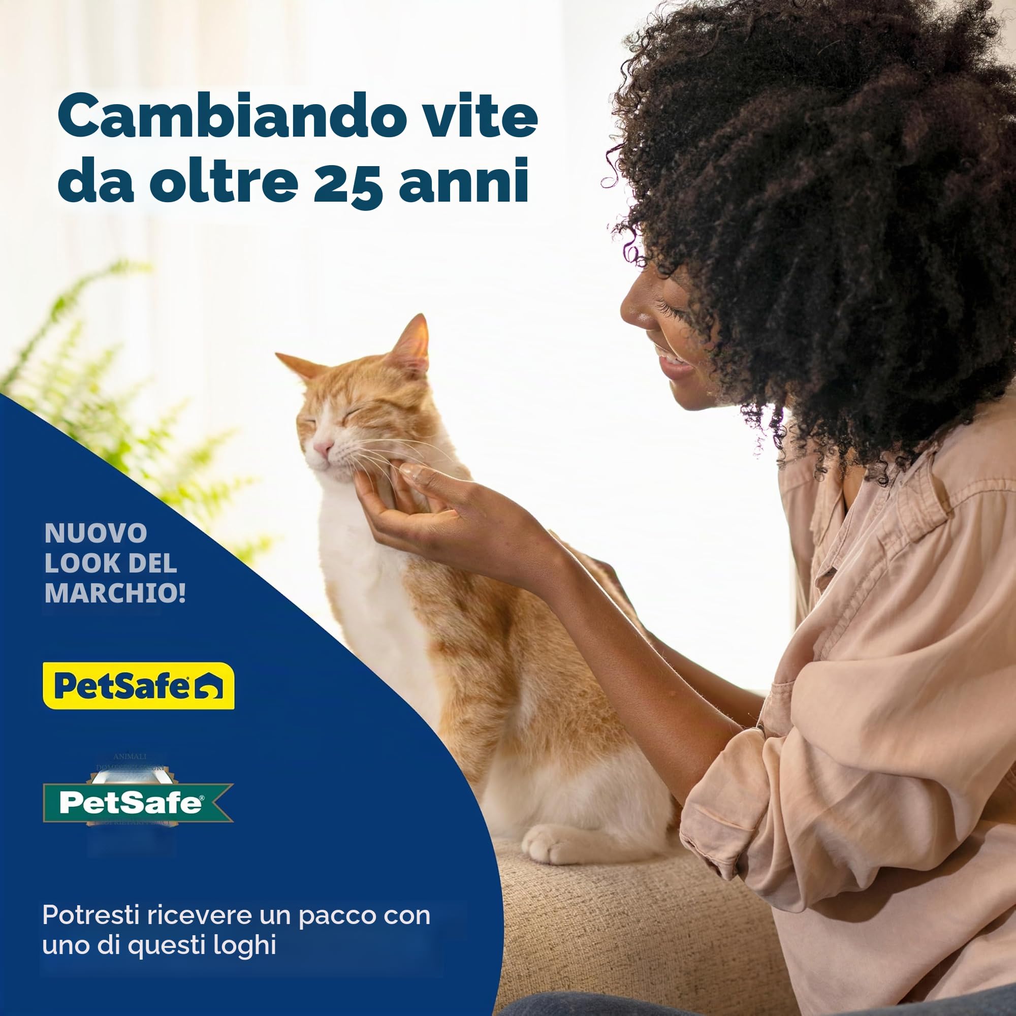 PetSafe Sgabello Pieghevole per Animali Cozyup, Scaletta Pupstep per Cani e Gatti; Telaio in Plastica Resistente e Leggero Che Sostiene Fino a 68 kg; Piedini Antiscivolo per Una Maggiore Stabilità