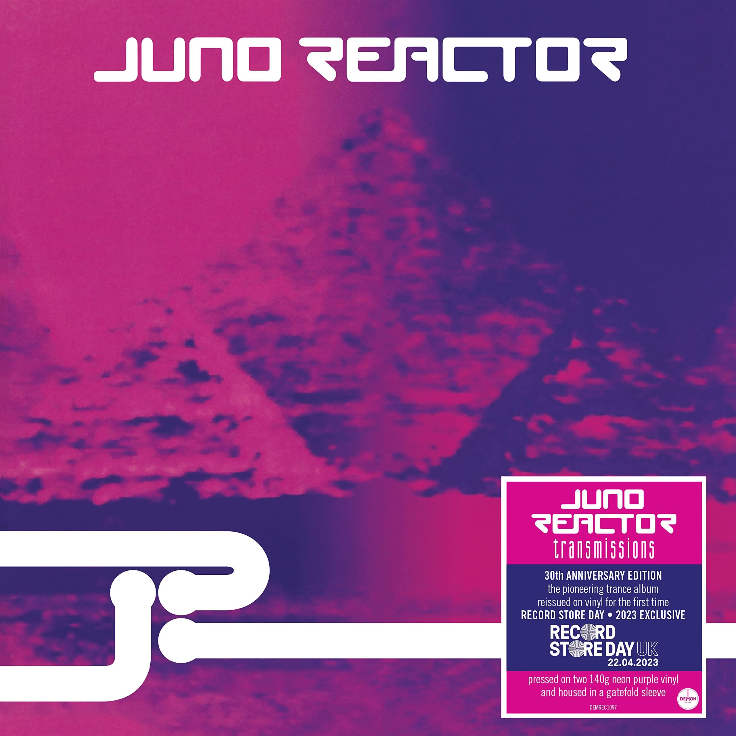 Juno Reactor: Transmissions (RSD 2023)