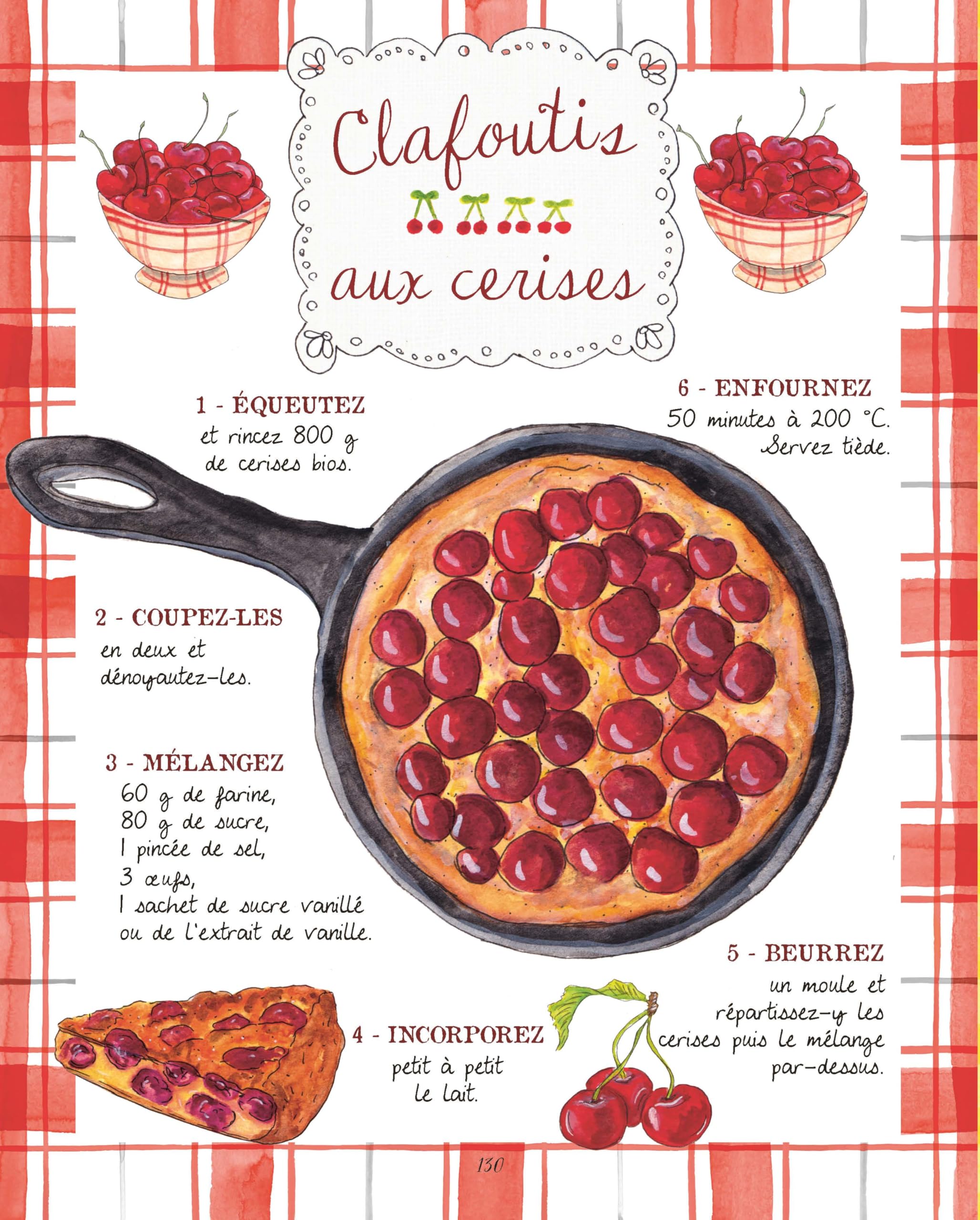 Mes petites douceurs cosy des 4 saisons: Mes 80 recettes gourmandes et réconfortantes pour toute l'année !
