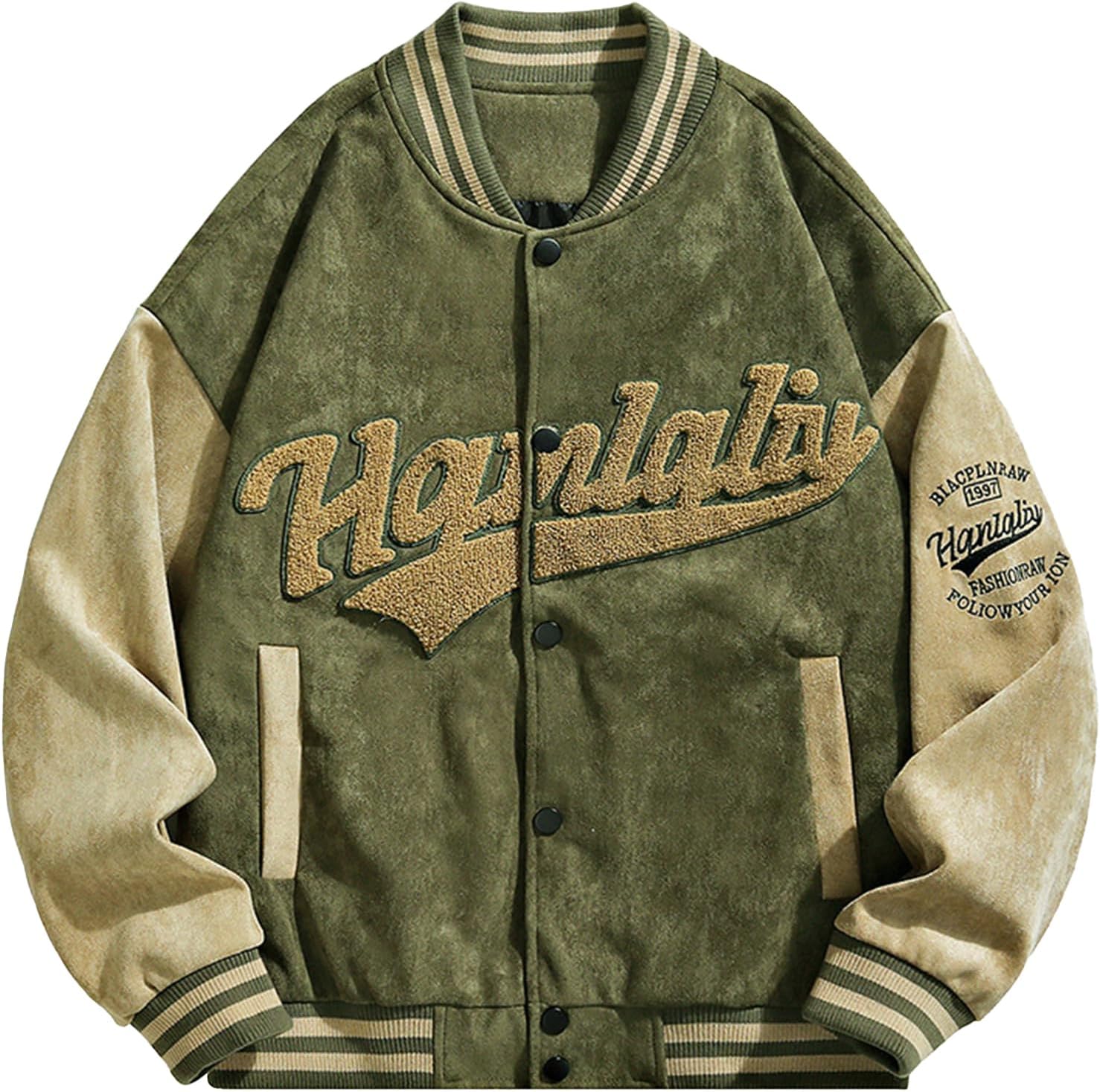 極上美品！AFGK x 重盛さと美 WESTERN VIRSITY JACKET AFGK x 重盛さと美】 WESTERN VIRSITY JACKET A FEW GOOD KIDS