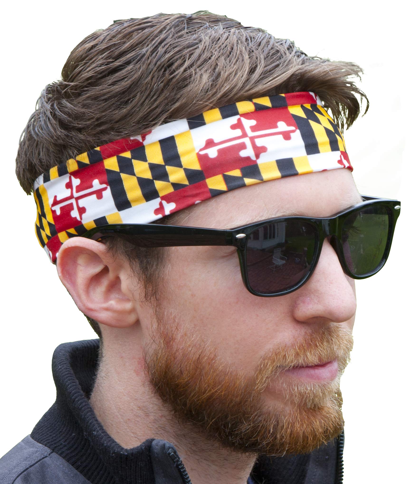 International TieUnisex Sports Headband