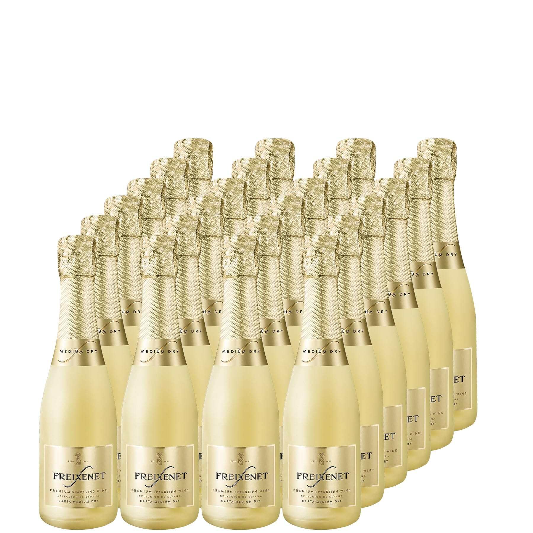 Freixenet Carta Medium Dry 24x0,2l